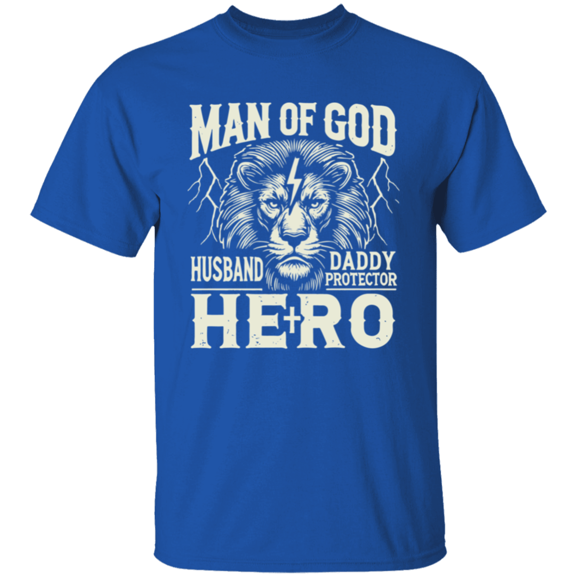 Man  of God T-Shirt