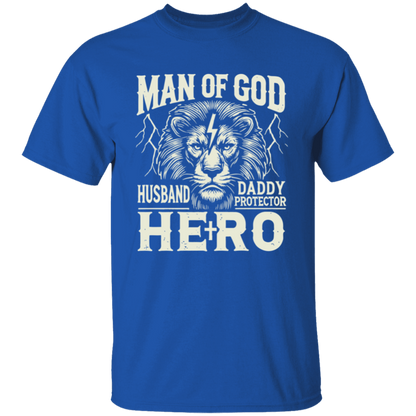 Man  of God T-Shirt