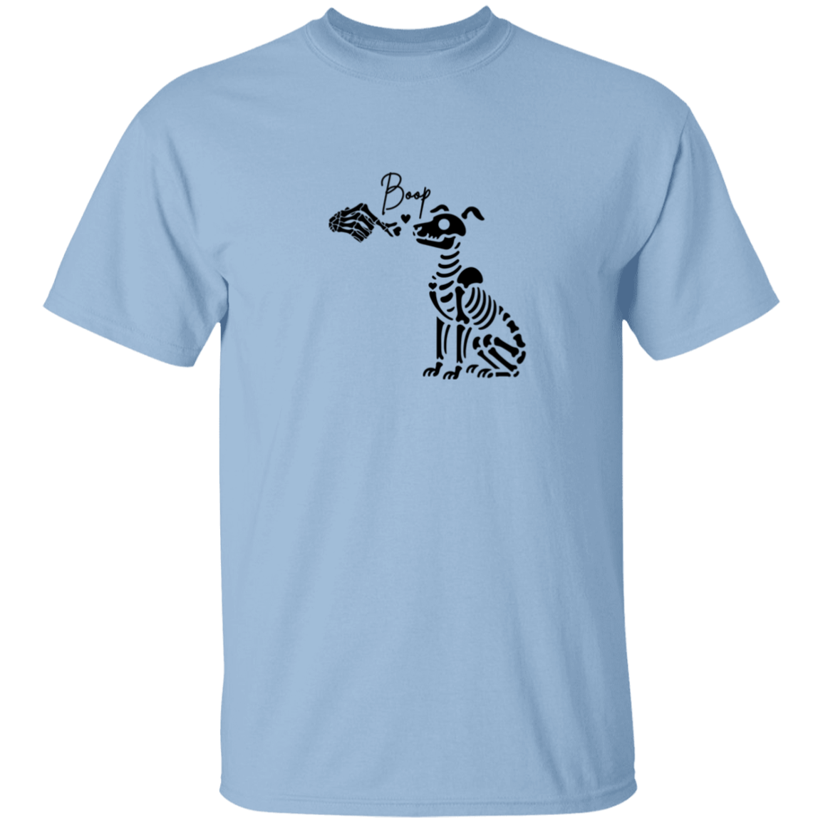 Dog Skeleton T-Shirt | Dog  Parent Halloween