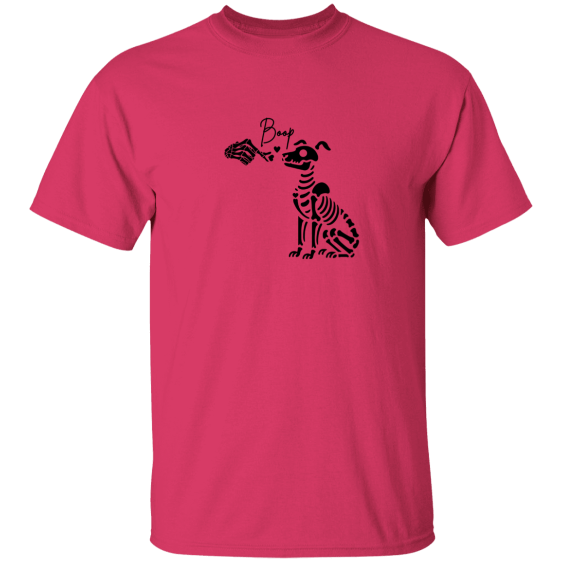 Dog Skeleton T-Shirt | Dog  Parent Halloween