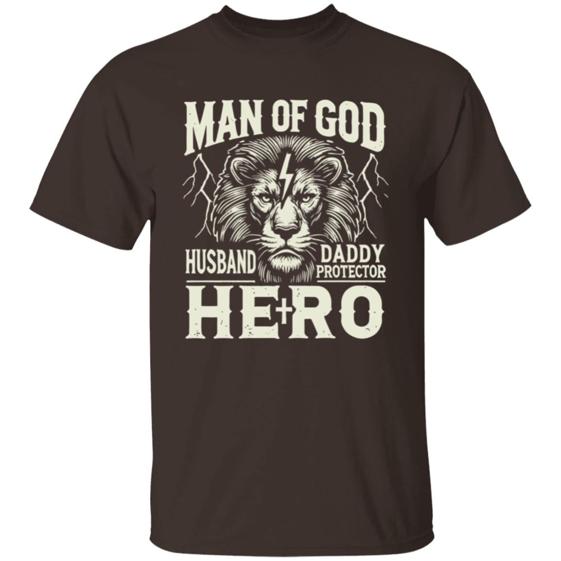 Man  of God T-Shirt