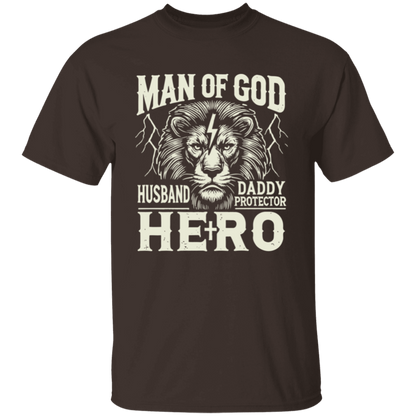 Man  of God T-Shirt