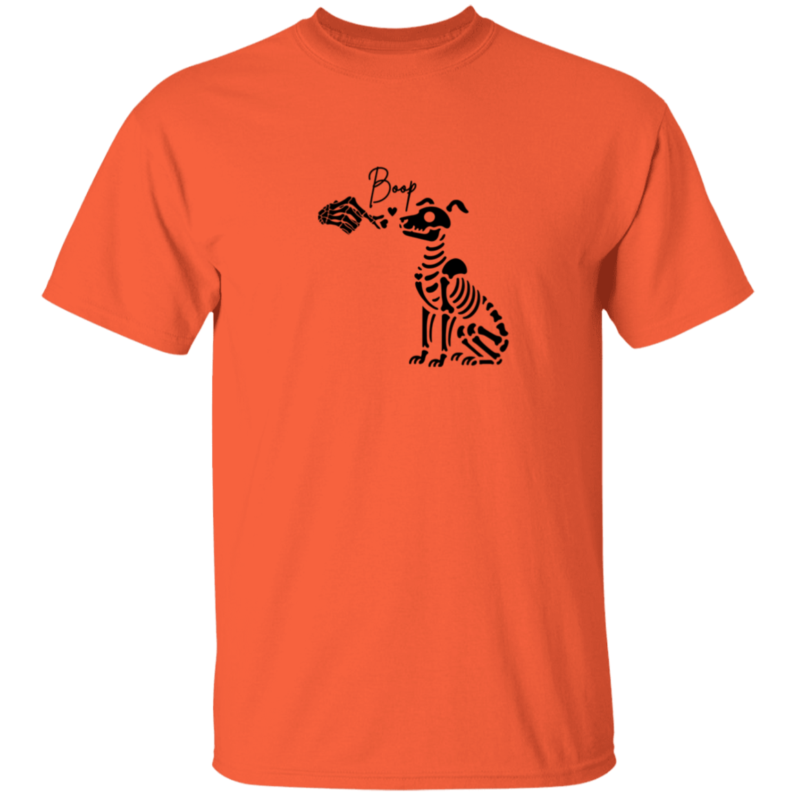 Dog Skeleton T-Shirt | Dog  Parent Halloween