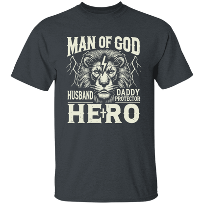 Man  of God T-Shirt