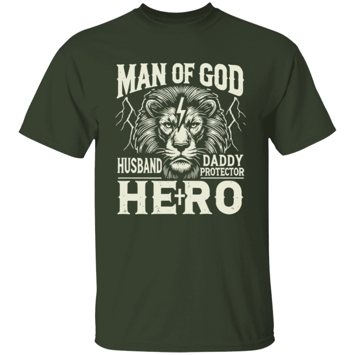 Man  of God T-Shirt