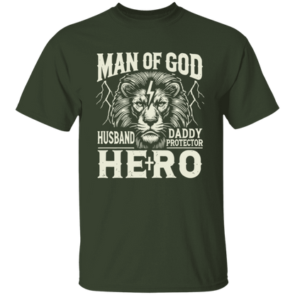 Man  of God T-Shirt