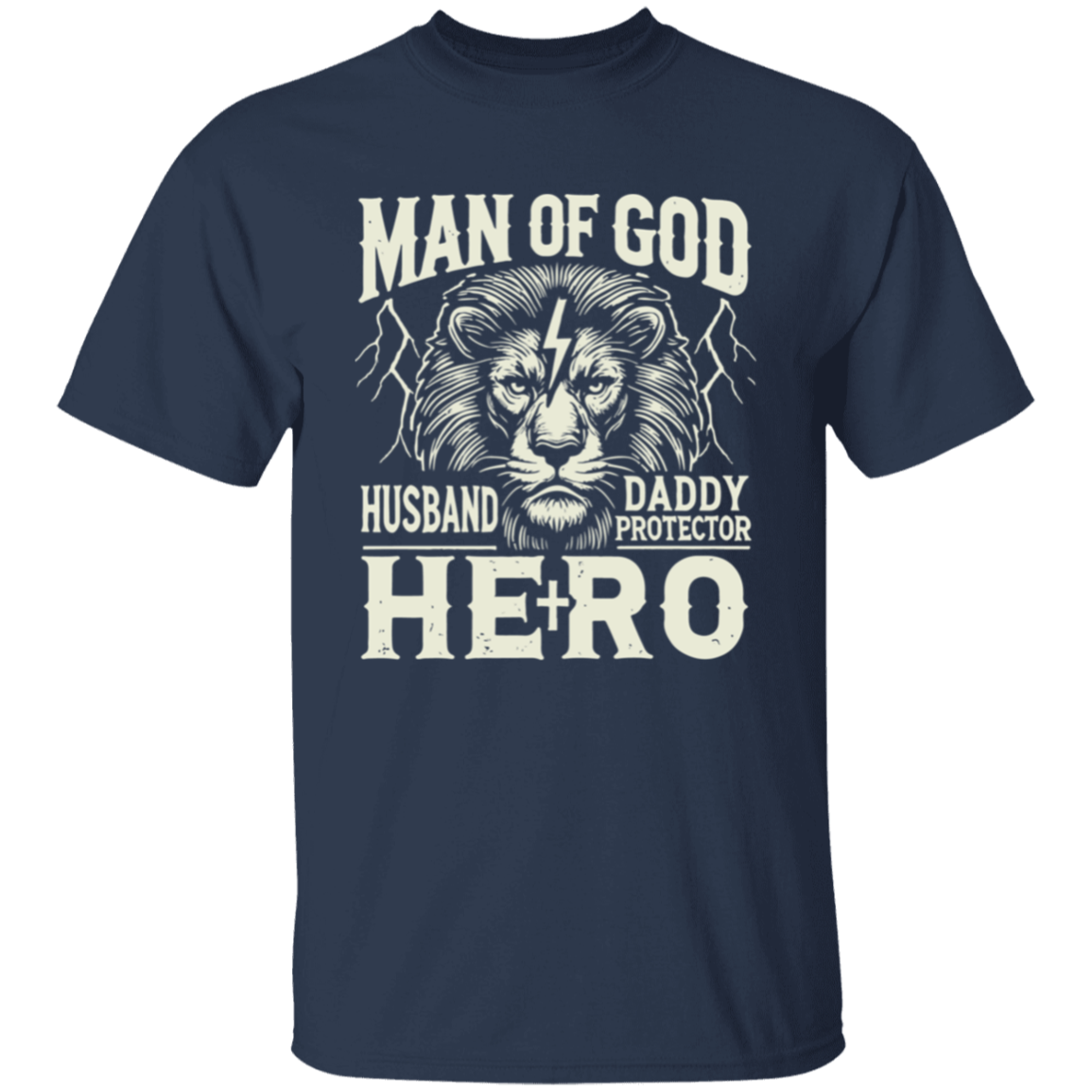 Man  of God T-Shirt