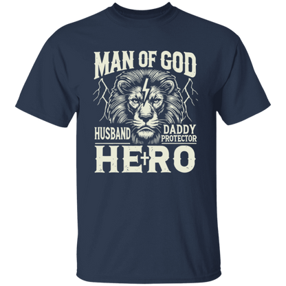 Man  of God T-Shirt