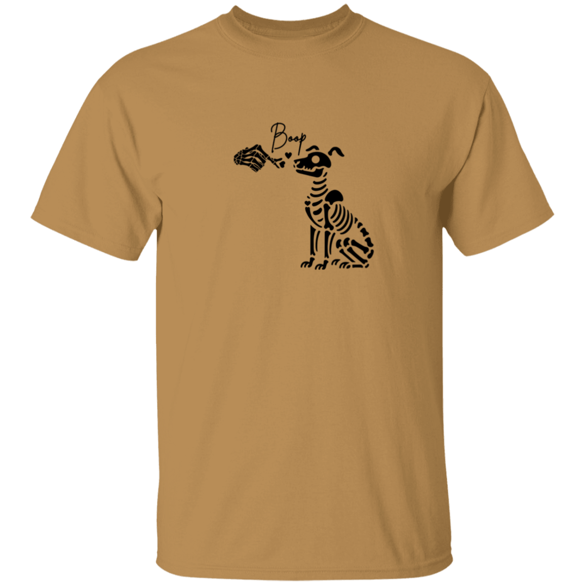 Dog Skeleton T-Shirt | Dog  Parent Halloween