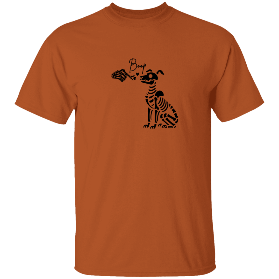 Dog Skeleton T-Shirt | Dog  Parent Halloween
