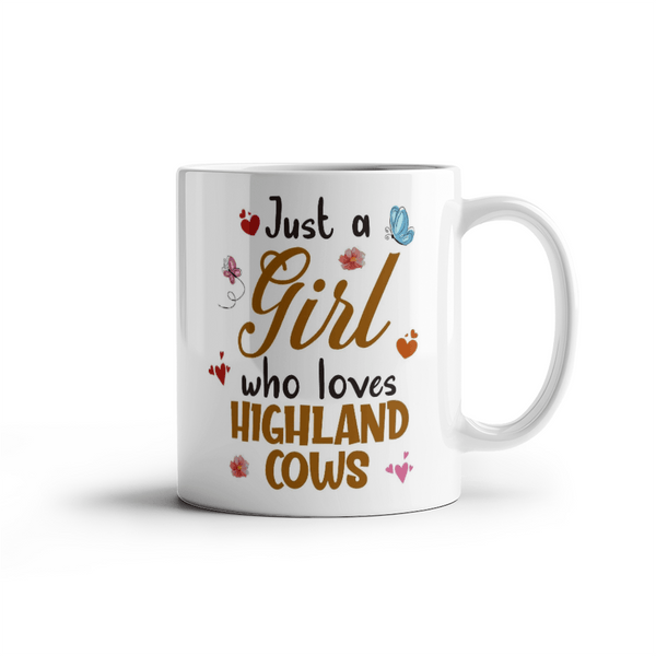 GREOXG Make-up-Tasche - Kühe Motiv 'Just A Girl Who Loves Cows', Wasserdicht Aus Baumwolle/Leinen, 24,1 X 17,8 Cm