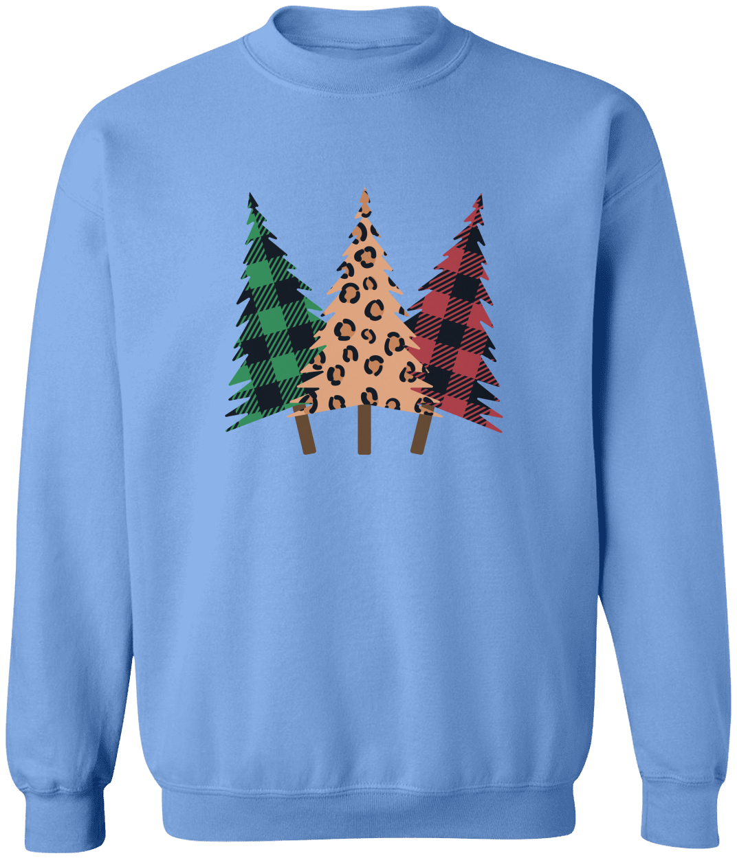 Christmas Trees - Choose Your Favorite