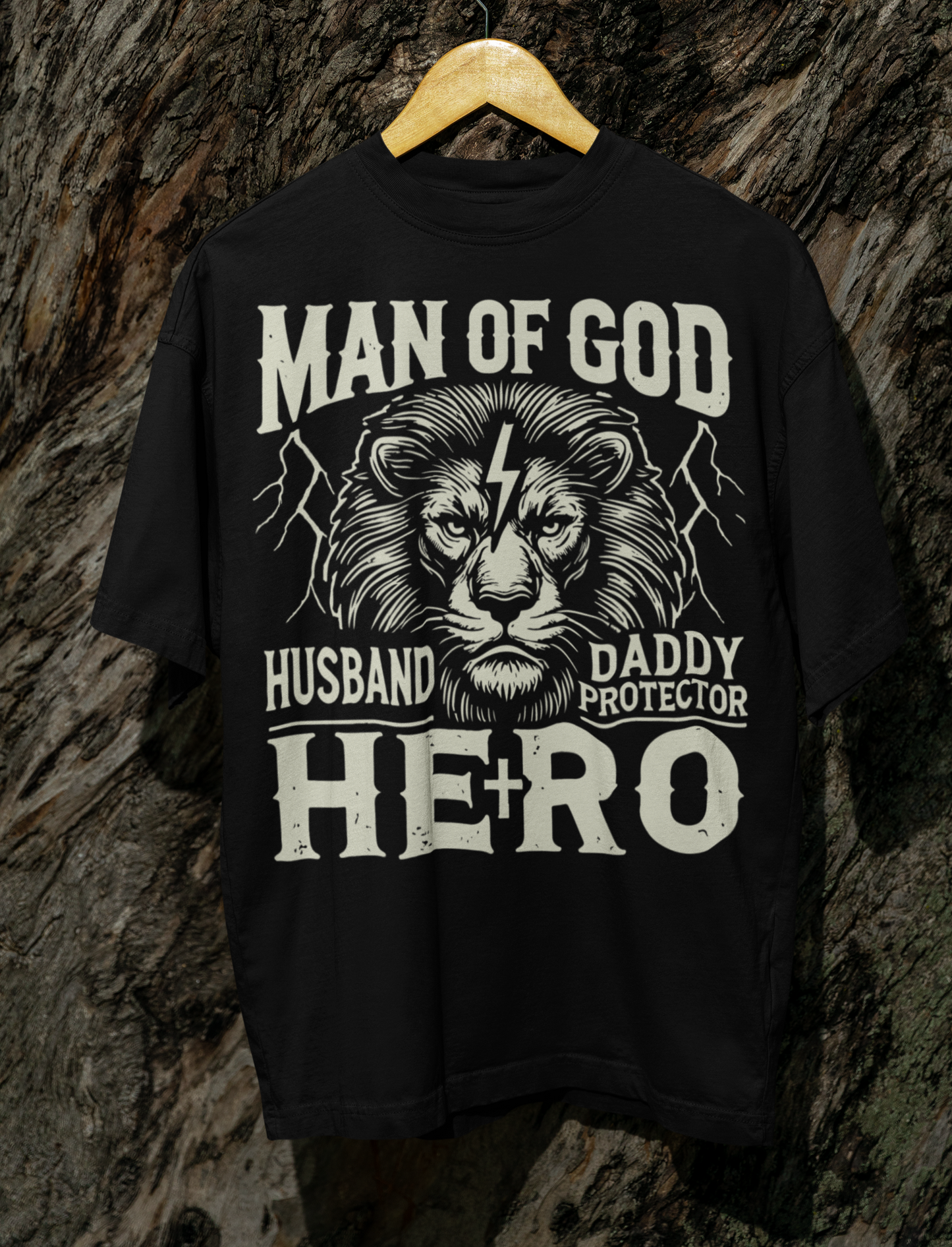 Man  of God T-Shirt