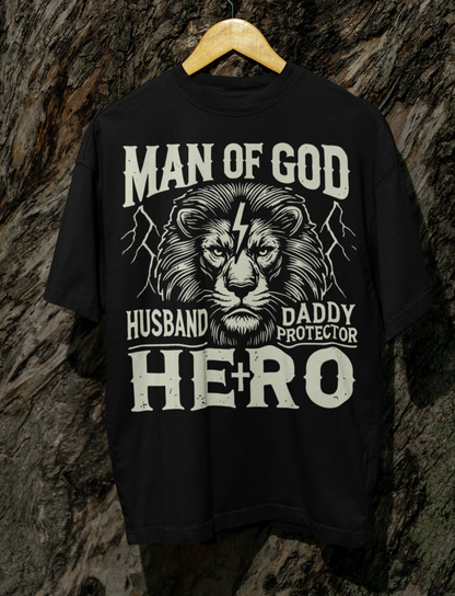 Man  of God T-Shirt